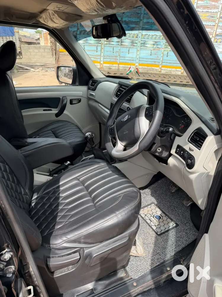 Mahindra Scorpio Classic 2.2 2020 Diesel Manual