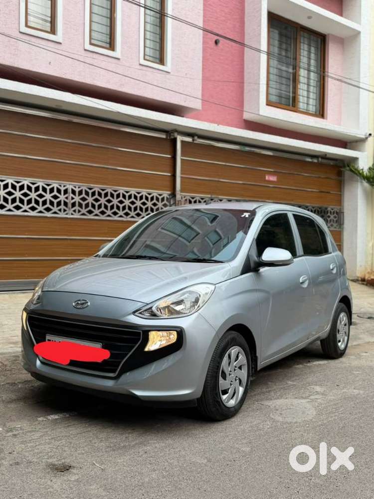 Hyundai Santro Sportz Amt, 2020, Petrol