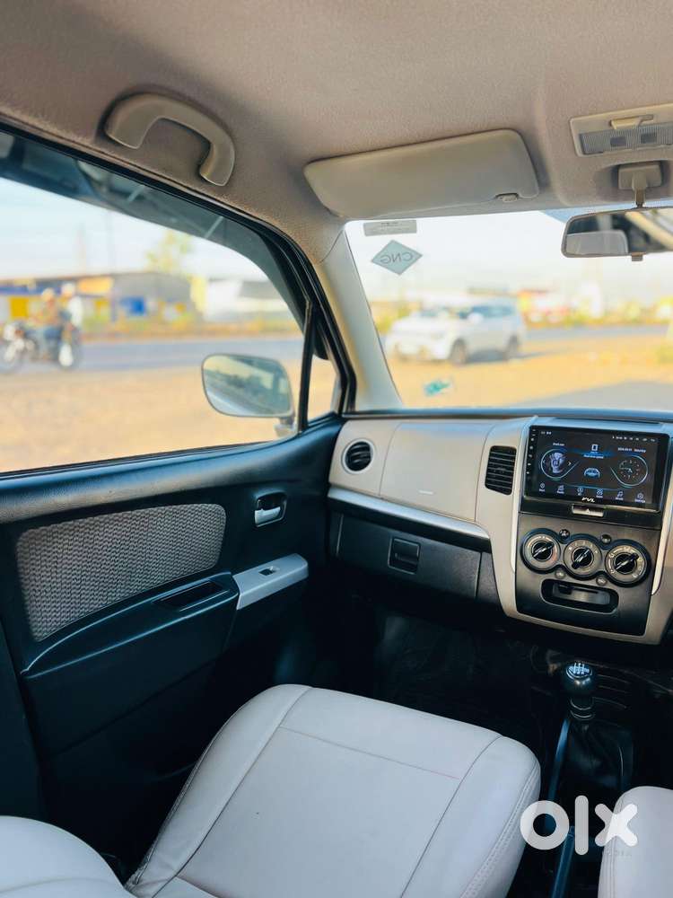 Maruti Suzuki Wagon R 1.0 Lxi Cng, 2015, Cng & Hybrids