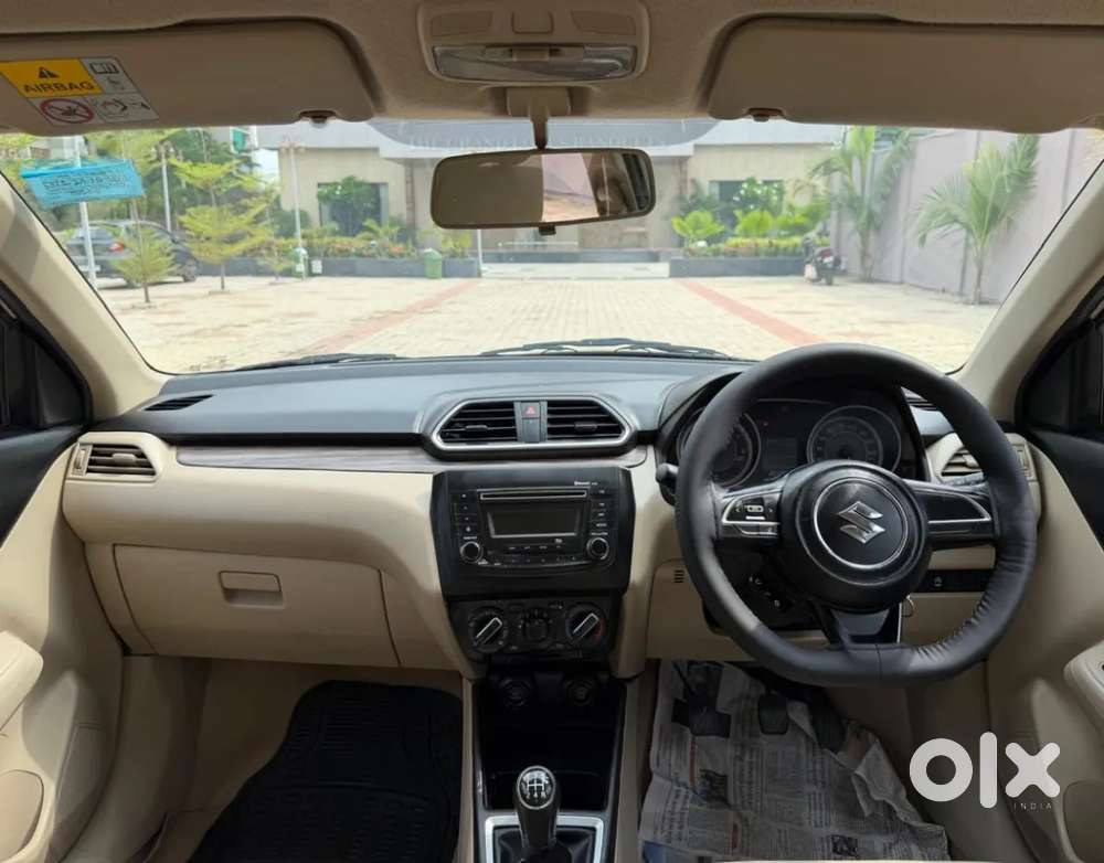 Maruti Suzuki Dzire 1.2 Vxi, 2020, Petrol