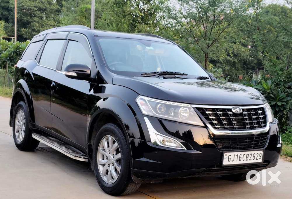 Mahindra Xuv500