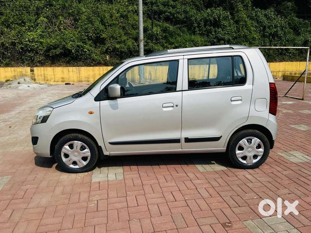 Maruti Suzuki Wagon R Vxi, 2019, Petrol