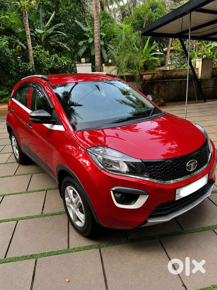 Tata Nexon Petrol 2019