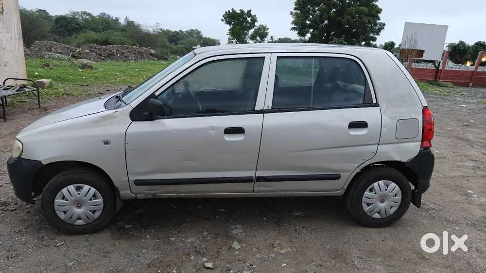 Maruti Suzuki Alto 800 Lxi 2010