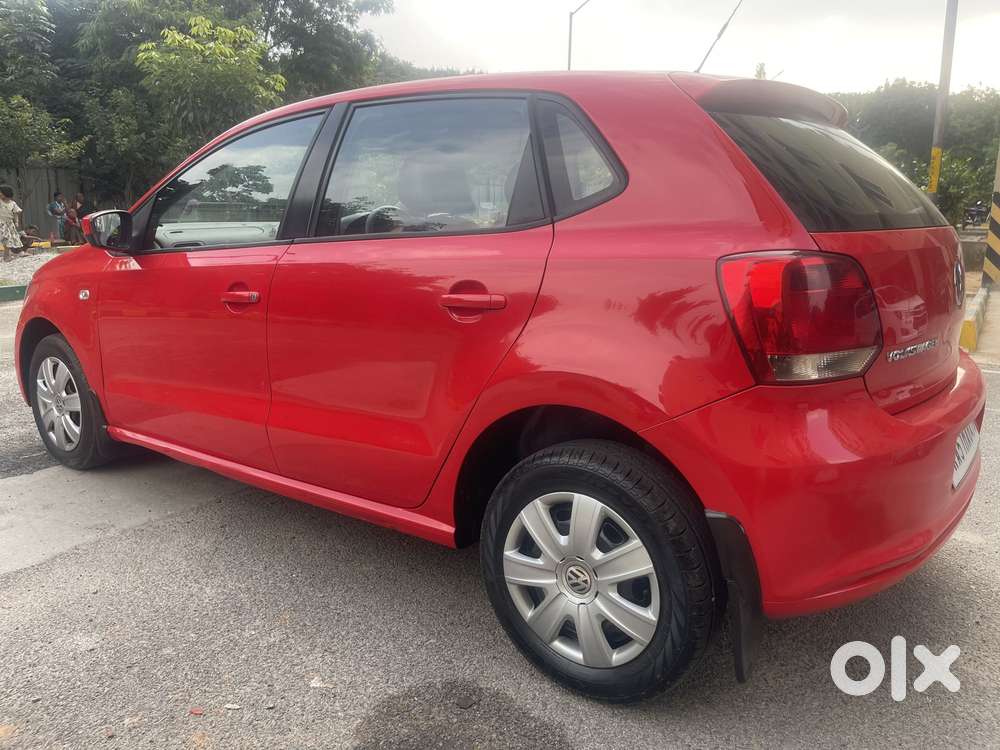 Volkswagen Polo 2009-2013 Petrol Comfortline 1.2l, 2010, Petrol