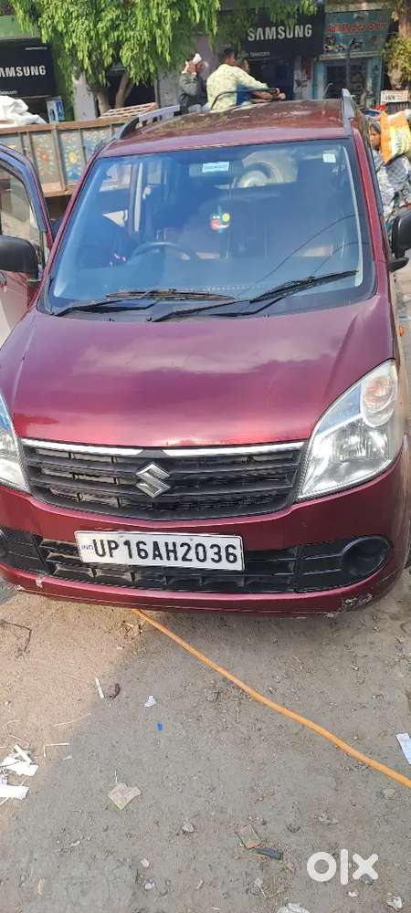 Maruti Suzuki Wagon R 2012