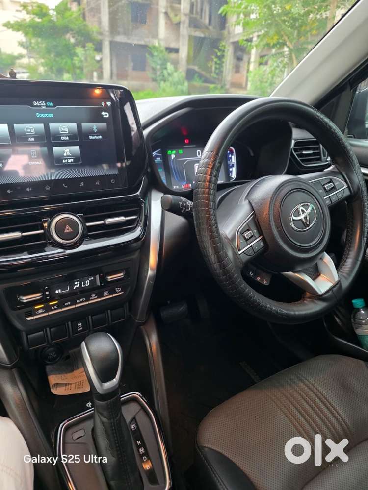 For Sale – 2025 Toyota Urban Cruiser Hyryder G Hybrid Top Model