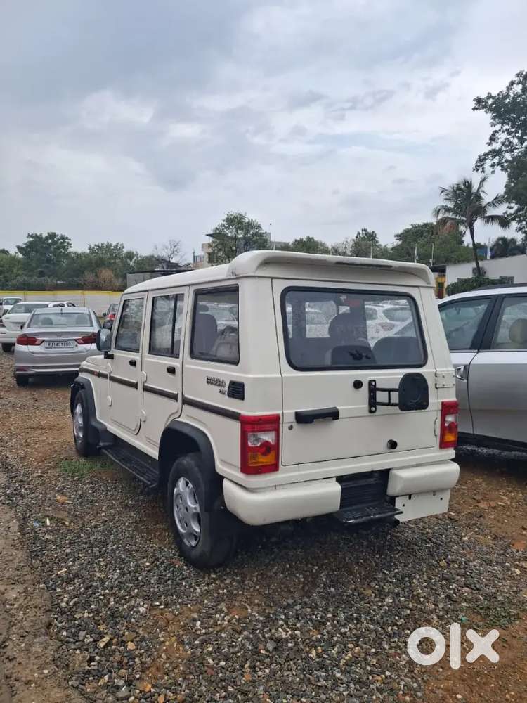 Mahindra Bolero Power 2013