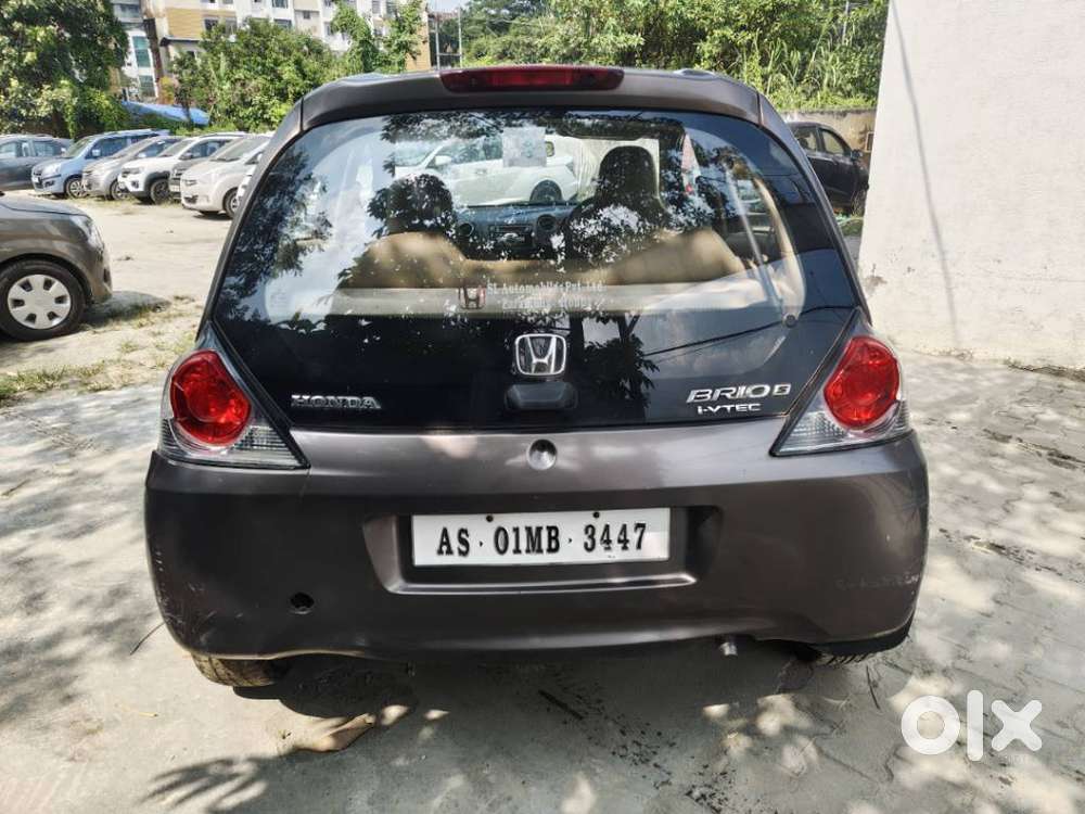 Honda Brio, 2012, Petrol