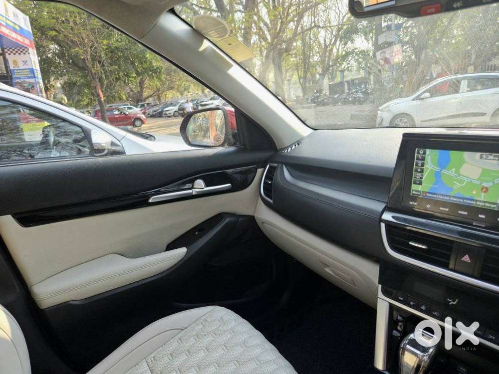 Kia Seltos Htx Ivt G, 2022, Petrol