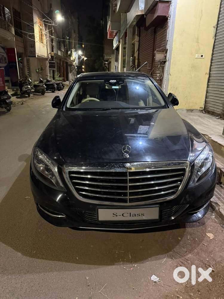 Mercedes-benz Diesel 2015 Car
