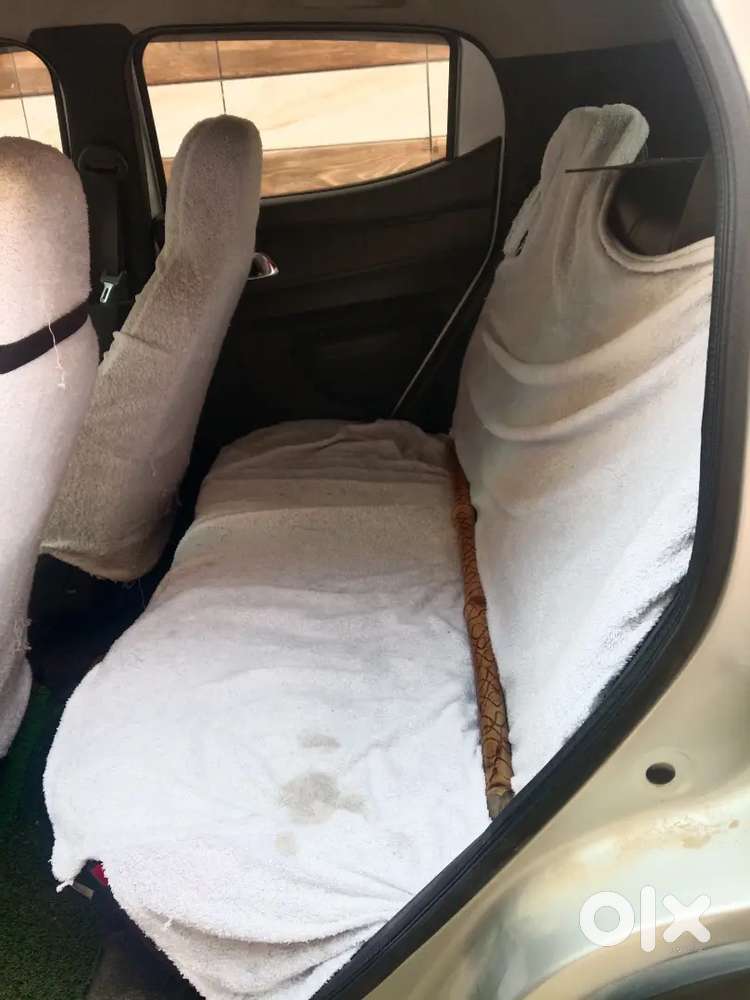 Renault Kwid 2010 Petrol 77000 Km Driven