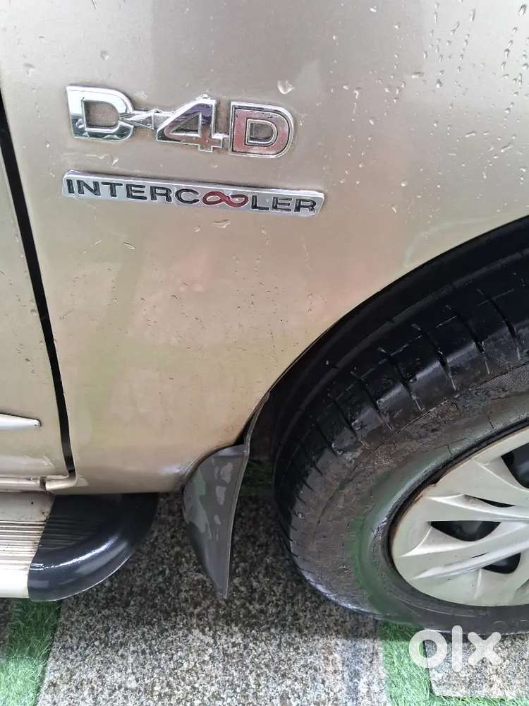 Toyota Innova Diesel Manual 2010 Car