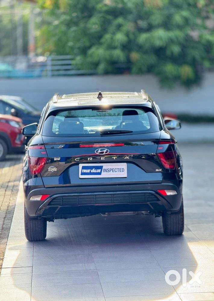 Hyundai Creta Sx (o) 1.5 Diesel Automatic Knight, 2023, Diesel