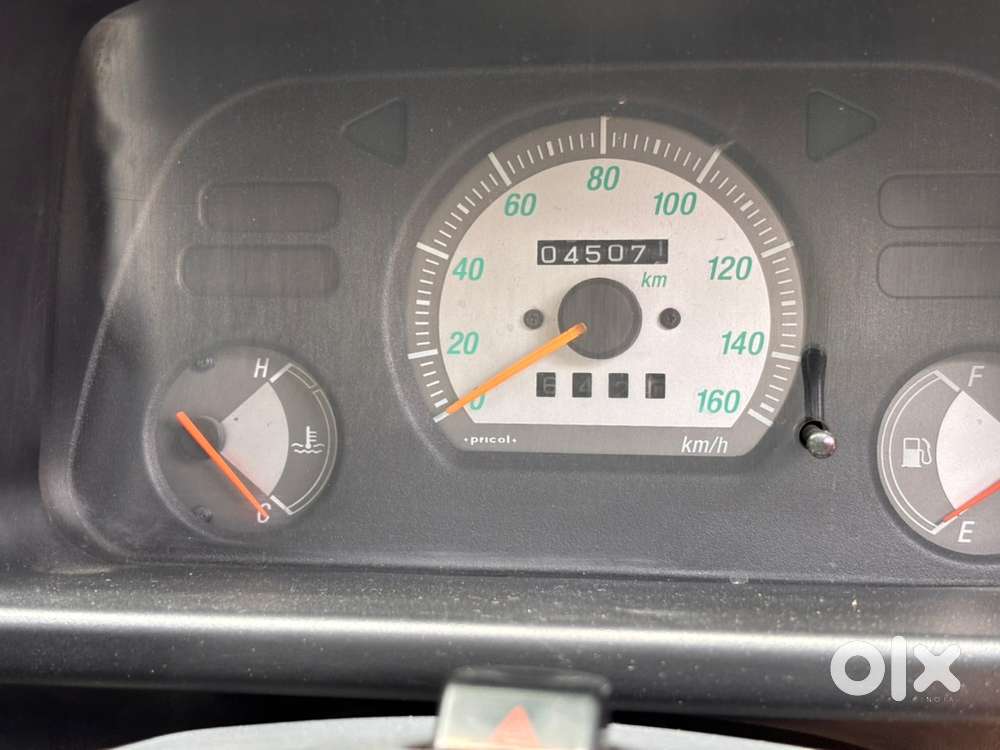 Maruti Suzuki Zen 2004