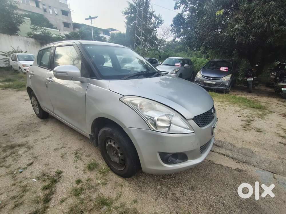 Maruti Suzuki Swift Vxi, 2014, Petrol
