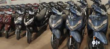 DASARA FESTIVAL OFFER.ACTIVA 125 DOWN PAYMENT 12500 Scooters 1785745853