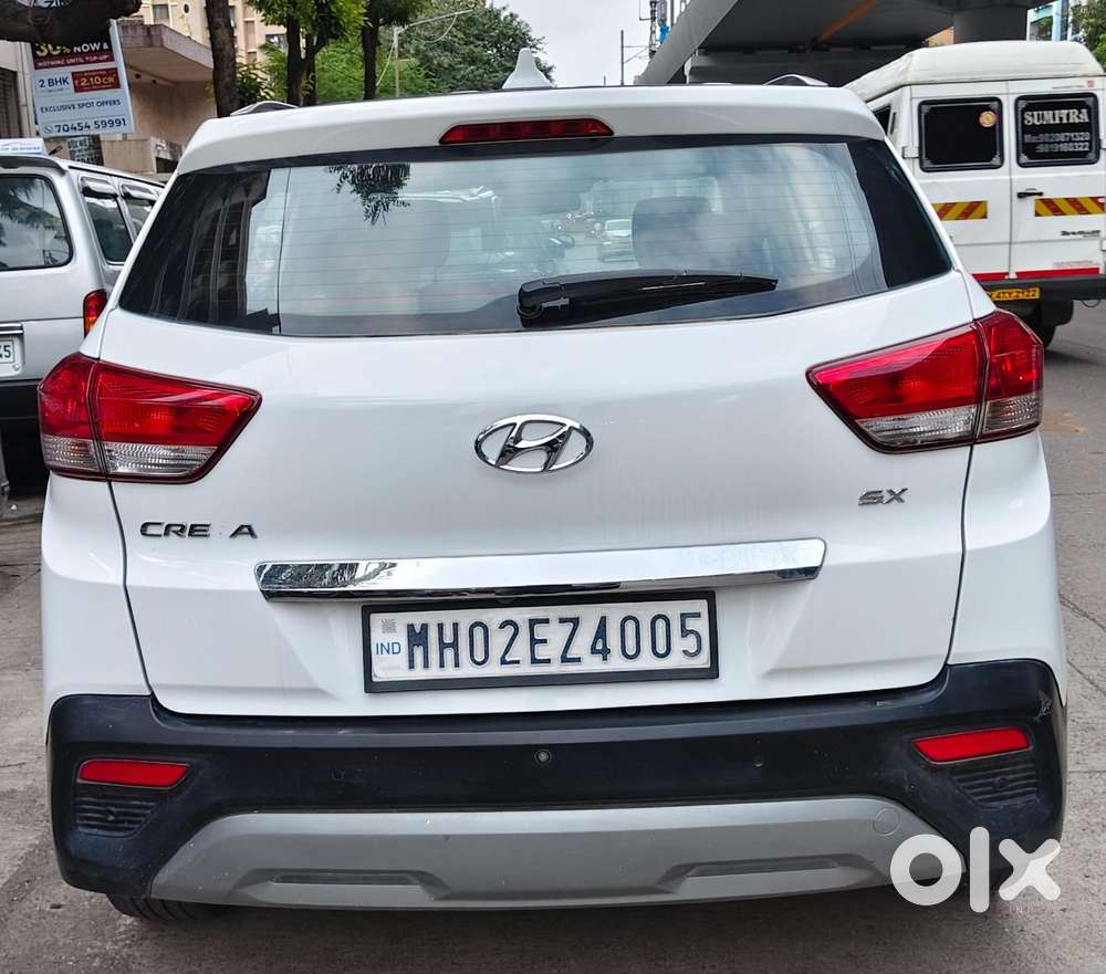 Hyundai Creta 1.6 S Automatic, 2018, Diesel