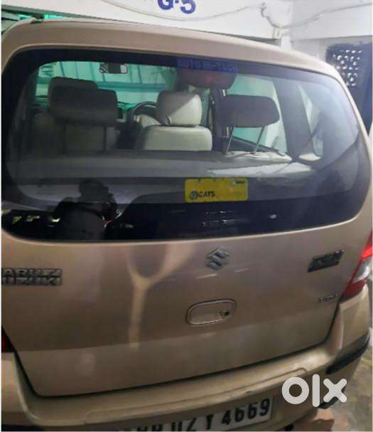 Low Mileage 2007 Maruti Suzuki Zen Estilo In Excellent Condition