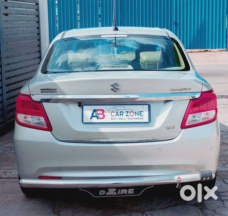 Maruti Suzuki Dzire 1.2 Zxi Plus, 2019, Petrol