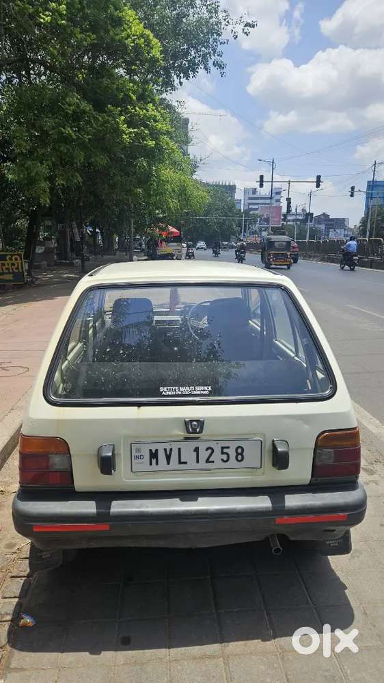 Maruti  800 1987 Model