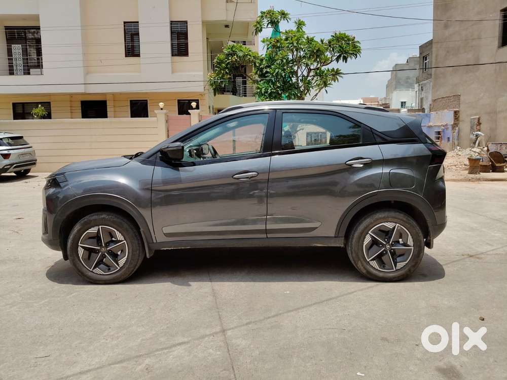 Tata Nexon Creative 1.2 Revotron Petrol 6 Mt Dt, 2024, Cng & Hybrids