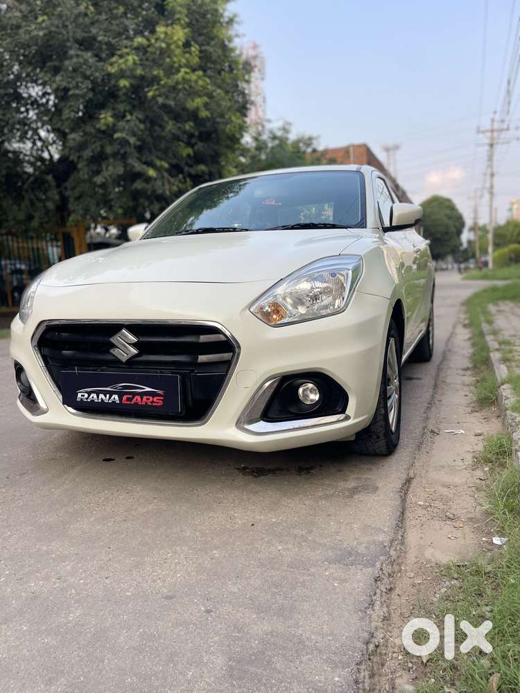 Maruti Suzuki Swift Dzire Vxi Optional, 2021, Petrol
