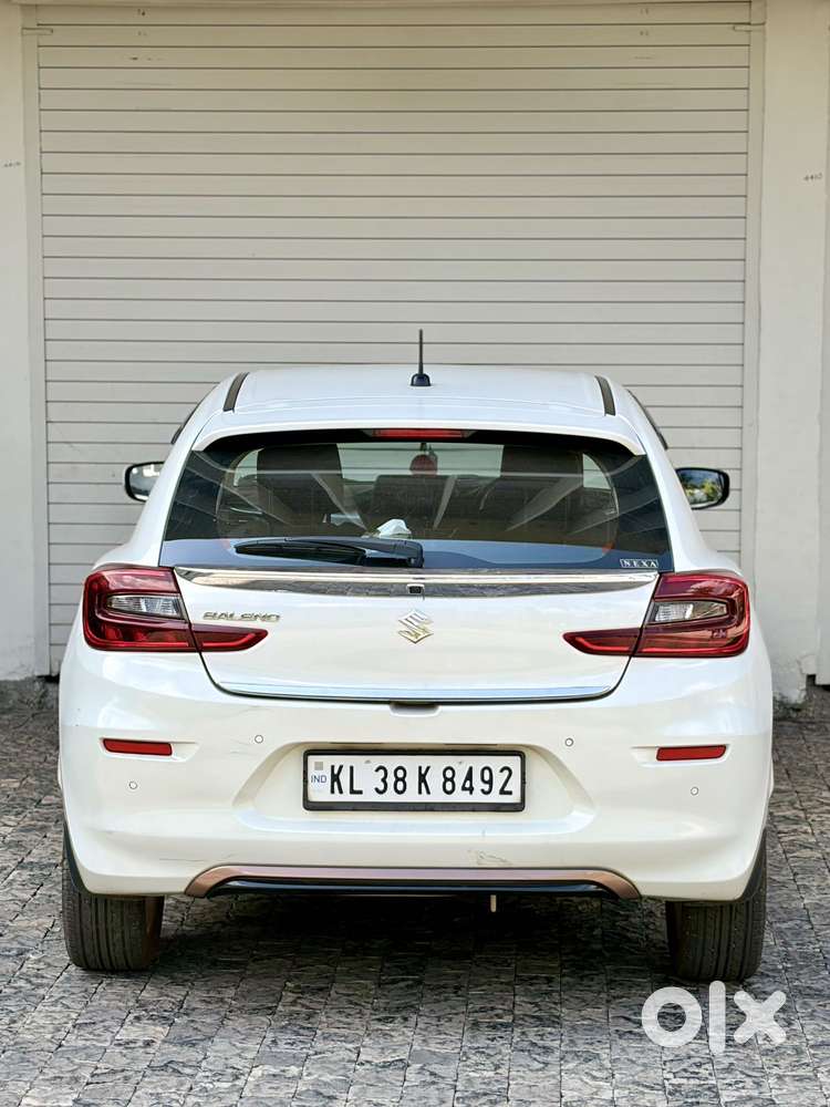 Maruti Suzuki Baleno Zeta, 2023, Petrol