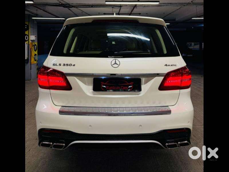 Mercedes-benz Gls 350d Grand Edition, 2019, Diesel