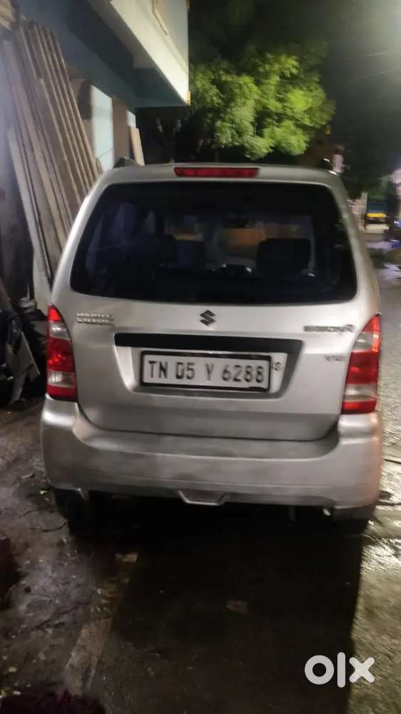 Maruti Suzuki Wagon R 2008