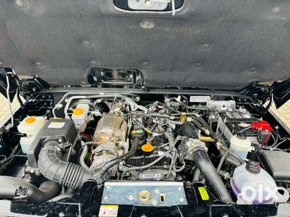 Mahindra Bolero B6, 2025, Diesel