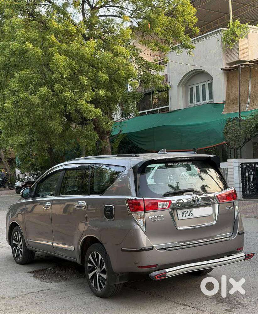 Toyota Innova Crysta 2.4 Z 7 Str, 2024, Diesel