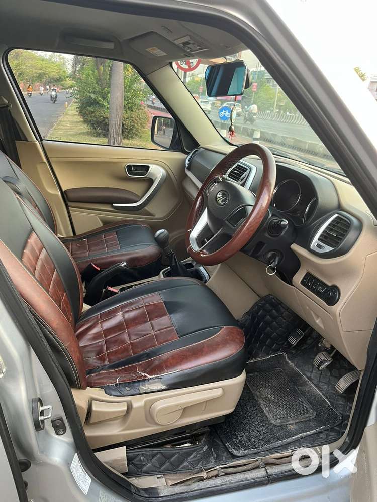 Mahindra Tuv 300 T8, 2017, Diesel