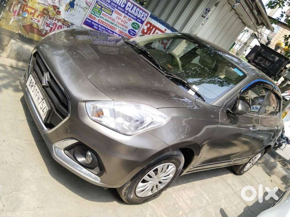 Maruti Suzuki Dzire 1.2 Vxi, 2021, Petrol