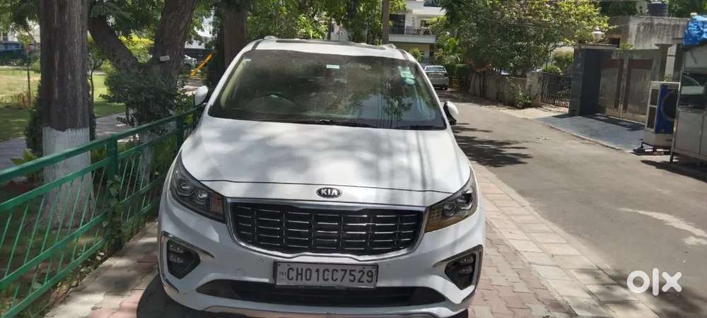 Kia Carnival Serious Buyer Only