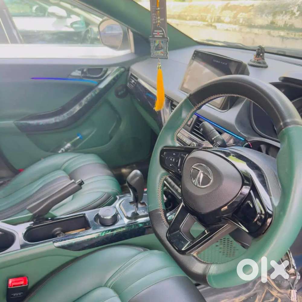 2022 Tata Nexon Petrol