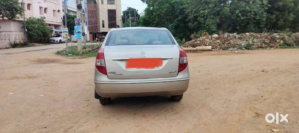 Tata Manza Aura (abs) Safire, 2010, Petrol