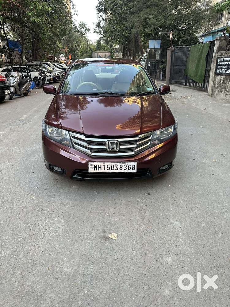 Honda City S Mt, 2013, Petrol