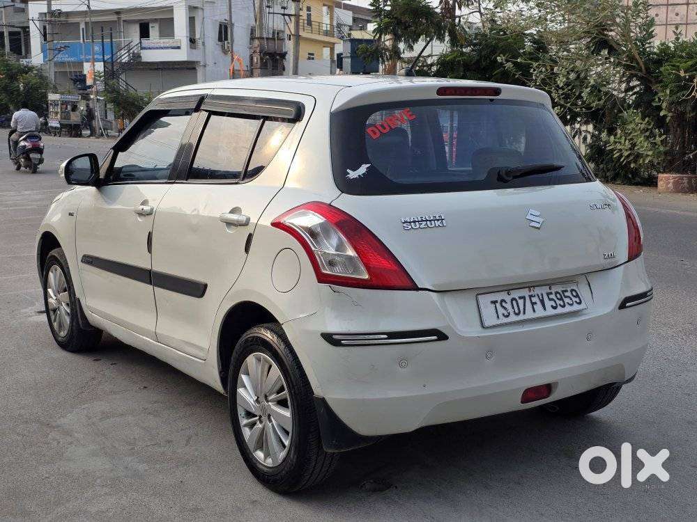 Maruti Suzuki Swift 2011-2014 Zdi, 2017, Diesel