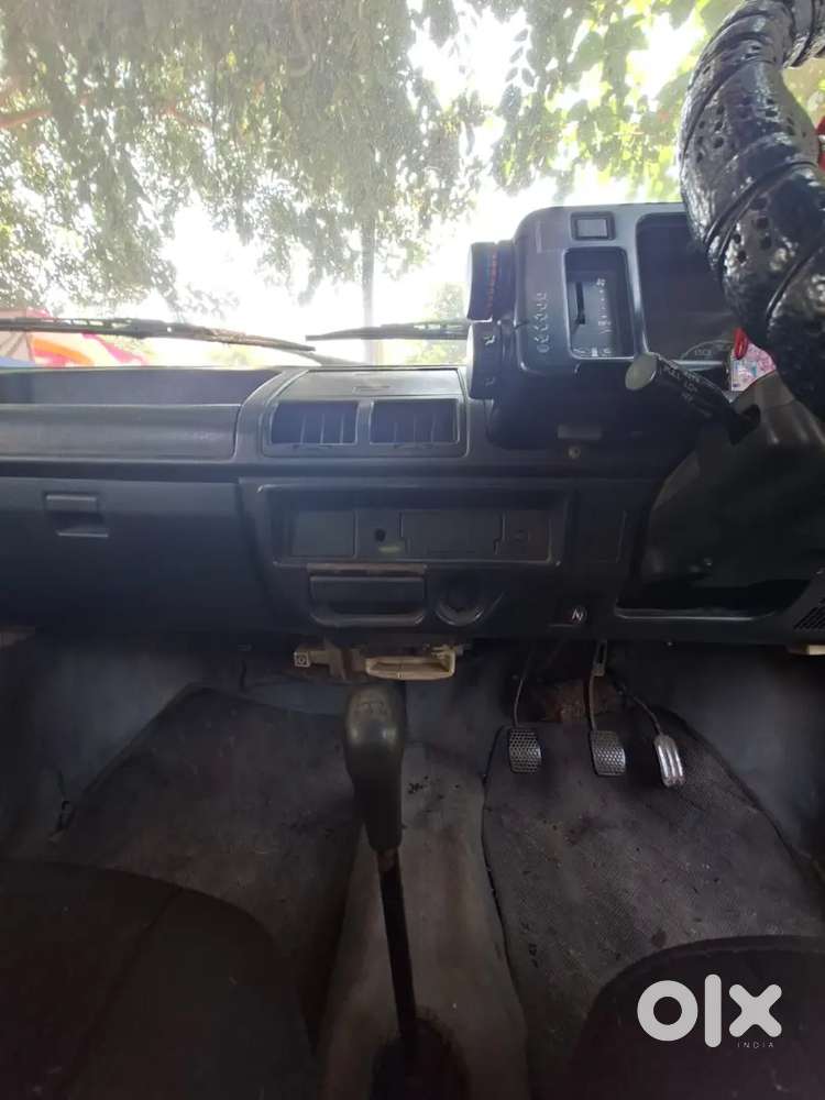 2001 Maruti Suzuki 800 Petrol Manual
