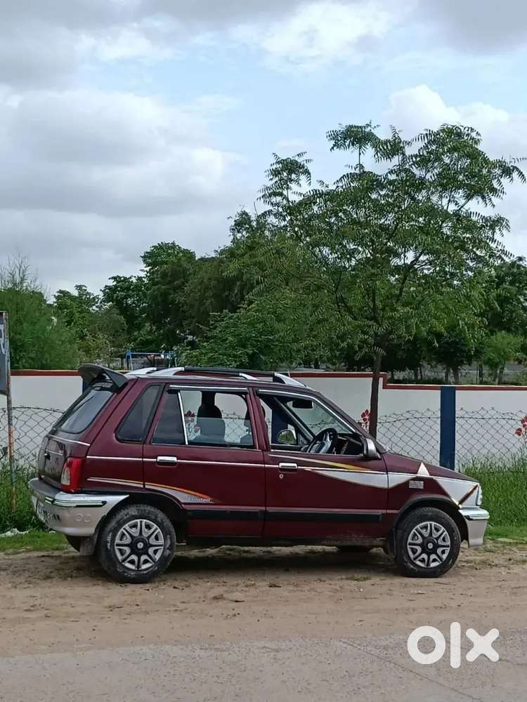 Maruti Suzuki 800 2006 Ac