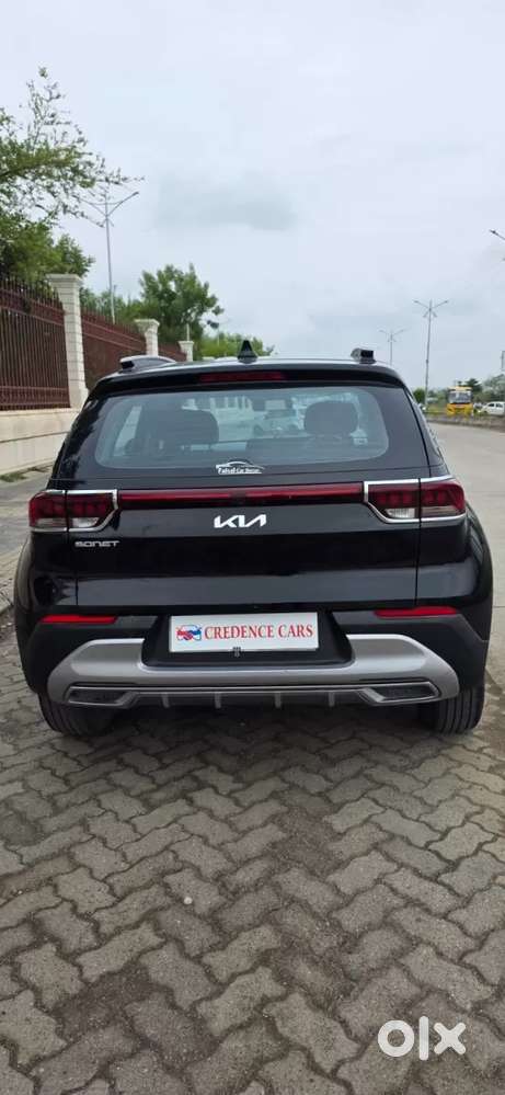 Kia Sonet Htx 1.5 Diesel, 2023, Diesel