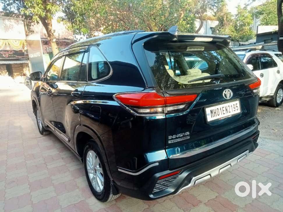 Toyota Innova Hycross 2.0 Gx 7 Str, 2024, Petrol