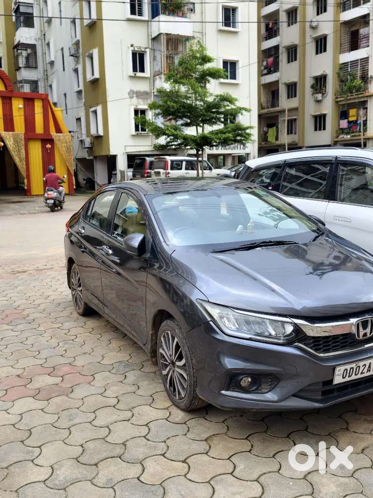 Honda City Petrol Manual 2018 Variant