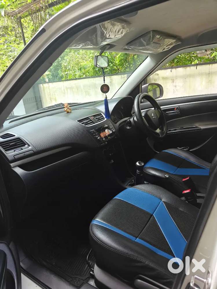 Maruti Swift Vxi 2016 4 Cylinder
