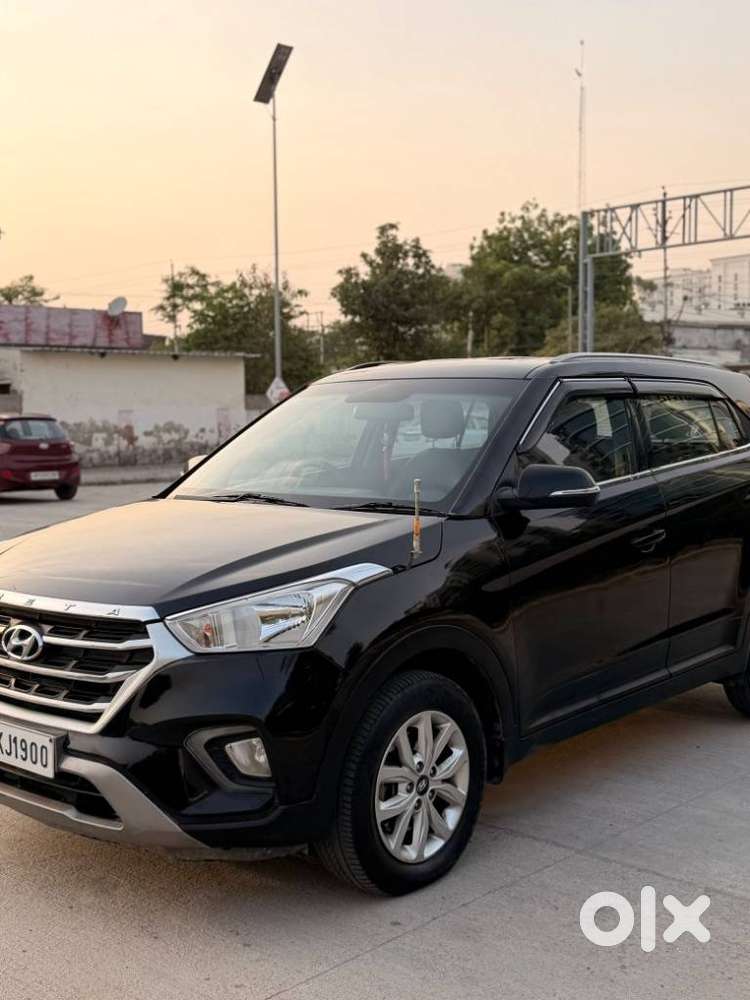 Hyundai Creta 1.6 Sx (o), 2019, Diesel