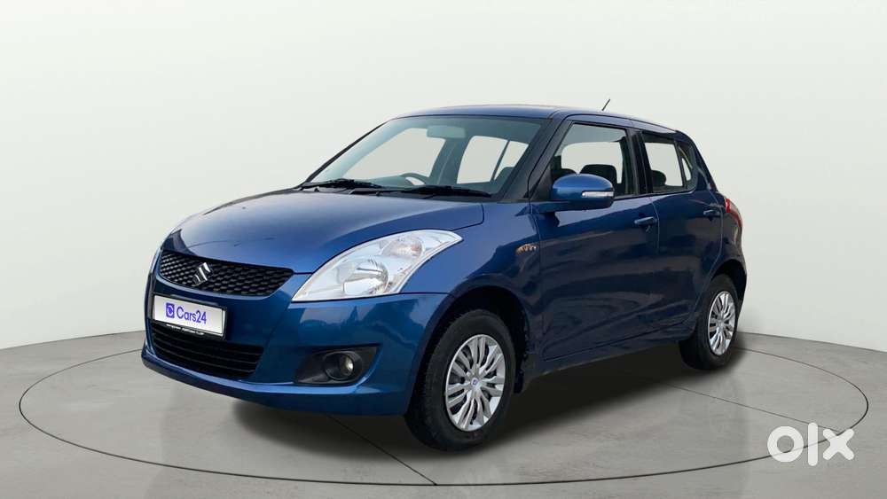 Maruti Suzuki Swift 2011-2014 Vxi, 2012, Petrol