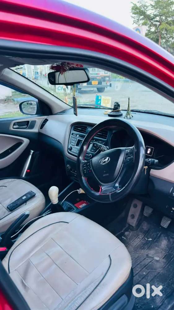 Hyundai I20 2015 Petrol 95 Km Driven