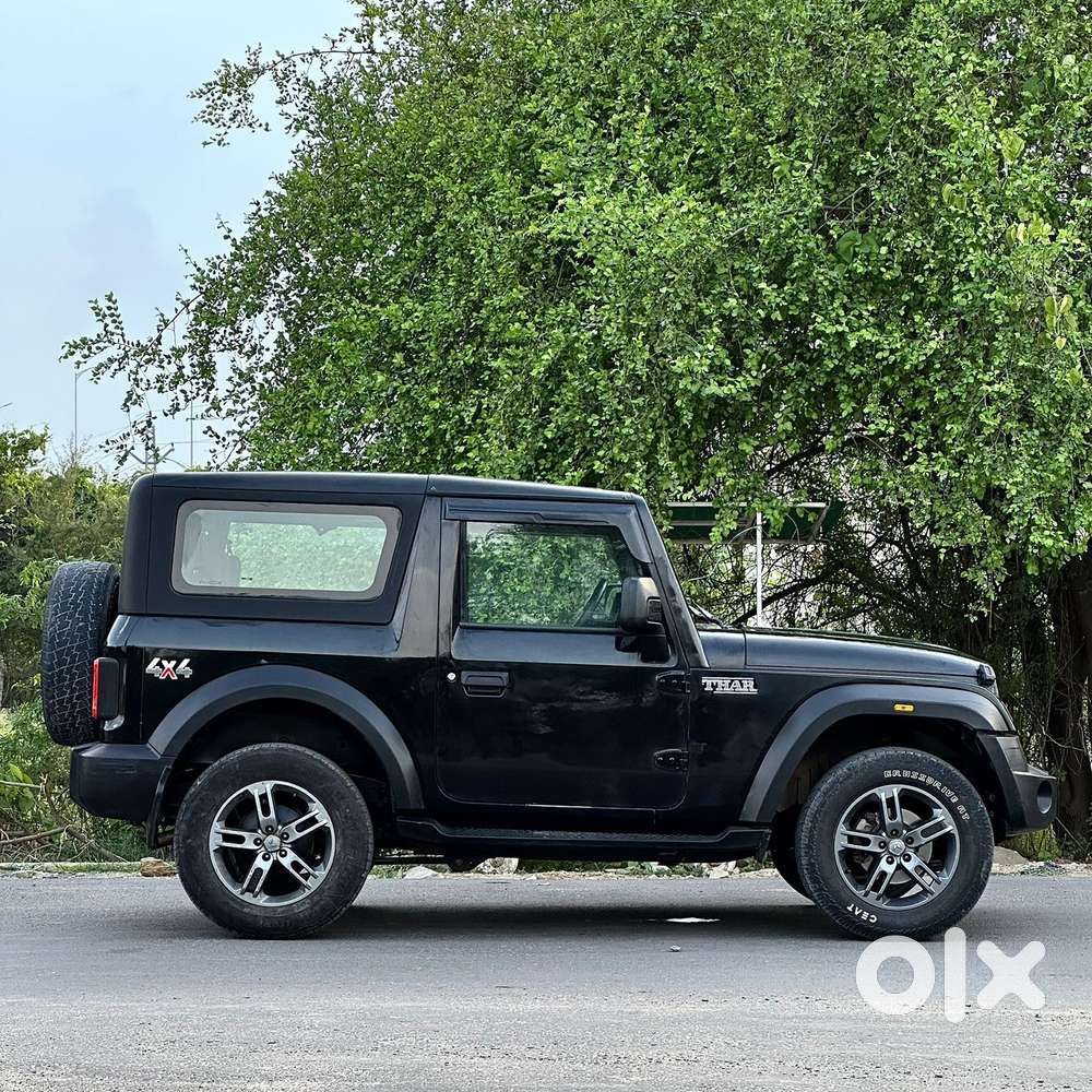 Mahindra Thar Lx Hard Top Diesel Mt 4wd, 2024, Diesel