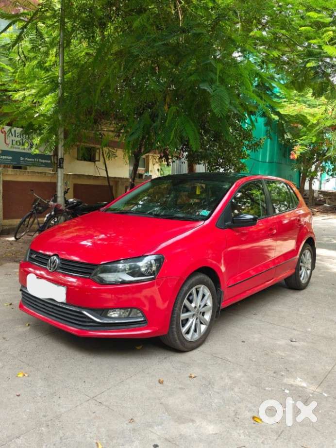 Volkswagen Polo 1.2 Gt Tsi, 2018, Petrol